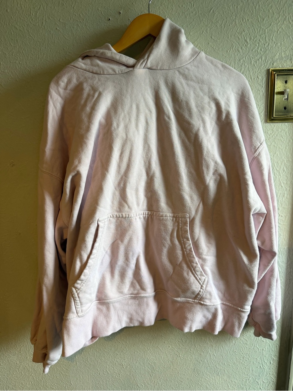 Daily Drills Hoodie and short set size m/l